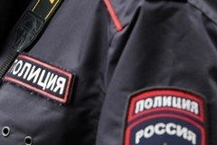 Пьяного хулигана задержали на Уралмаше