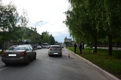 Глава ГИБДД Екатеринбурга объяснил, из-за кого травмируются на дорогах дети