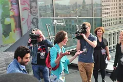 Известная екатеринбургская телеведущая снялась в откровенной фотосессии