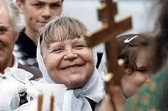 Православные заставили участницу Уральской биеннале уничтожить свою работу