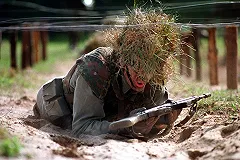 Ополченцы обнаружили в Мариуполе польских военных