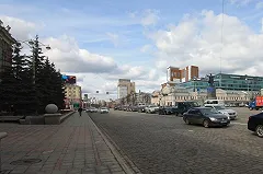 ФСБ построит себе на площади 1905 года огромное здание