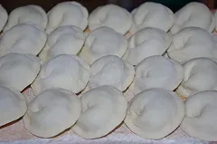 В Германии нашли сделанные в Латвии «Пельмени путинские»