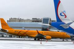 Вылетевший из Кольцово в Китай пассажирский самолет вернулся из-за неполадки
