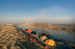 Турист из Екатеринбурга погиб на сплаве в Казахстане