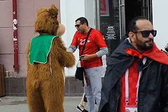 В Екатеринбурге музеи заставили впустую работать ночью ради иностранцев