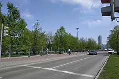 Губернатор Куйвашев определил свою роль в конфликте вокруг сквера у Драмтеатра