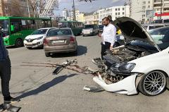 В Екатеринбурге осуждена гражданка, обвиняемая в страховом мошенничестве