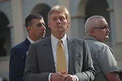 В Кремле посмотрели видео задержания актера Устинова