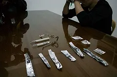 Тесты на наркотики и алкоголь для водителей введут с июля 2020 года