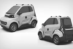 Первый российский электромобиль Zetta начнут выпускать к концу 2020 года