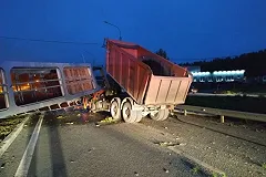 Следователи назвали виновника обрушения моста на Челябинском тракте, где погиб молодой водитель