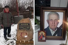 «Посмотрела на лицо — там ужас»: в Реже убили и сожгли 90-летнего ветерана