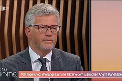 «Придется исправлять». Посол Мельник указал Меркель на ошибку в 2008 году