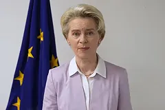 Глава Еврокомиссии заявила, что ЕС избавился от зависимости от российских энергоресурсов