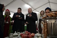 «Надеюсь вернуться сюда с детьми». Потомок рода Демидовых поделилась впечатлением от Екатеринбурга