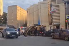 Лидера азербайджанской диаспоры жёстко задержали в Екатеринбурге