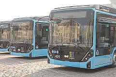 В Екатеринбурге для некоторых горожан сделают бесплатным проезд в общественном транспорте