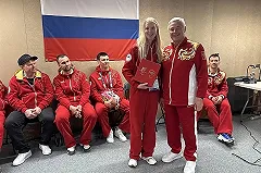 Иностранцы в Италии пришли в восторг от формы российских паралимпийцев