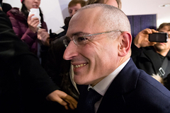 Ходорковский переехал из Берлина в Швейцарию