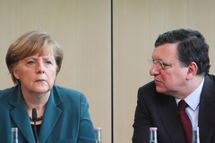 Путин согласился на предложение Меркель по Крыму