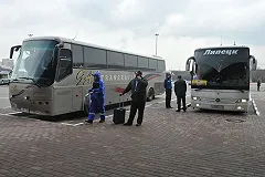 Пассажиры рейса Екатеринбург — Североуральск пожаловались на водителя-неадеквата