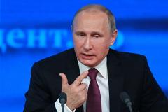 Путин призвал «терзать и трясти» чиновников