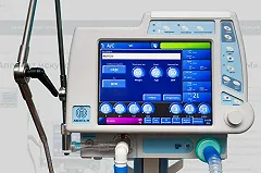 Уральский приборостроительный завод возобновил поставку аппаратов ИВЛ