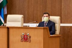 Свердловского мэра вызвали на разговор в резиденцию губернатора после агитации за ЕР