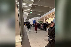 «Все как с ума сошли»: в Екатеринбурге выстроились огромные очереди в IKEA