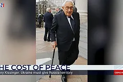 Советники Зеленского с матом обрушились на Киссинджера