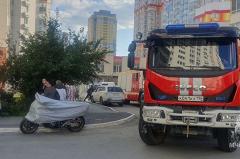 Умер мужчина, пострадавший при взрыве в доме Екатеринбурга