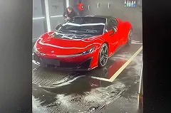 Сын уральского миллиардера купил самую быструю машину в Екатеринбурге