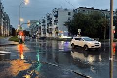 В Свердловской области объявили штормовое предупреждение
