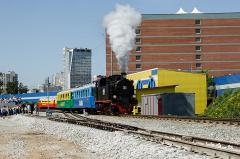 Свердловская детская железная дорога 1 мая откроется для пассажиров