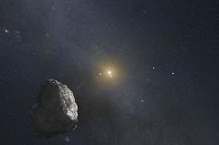 На станции New Horizons произошел компьютерный сбой