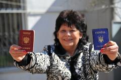 В свердловском УФМС потеряли паспорт украинской беженки