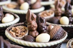 В европейском шоколаде нашли вызывающие рак добавки