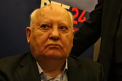 Горбачев ответил на слова Кравчука о виновниках развала СССР