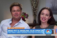 СМИ: Джоли и Питт подали на развод