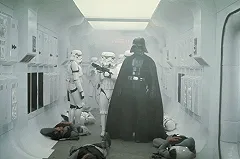 Нижневартовцы хотят назвать новую улицу в честь Дарта Вейдера