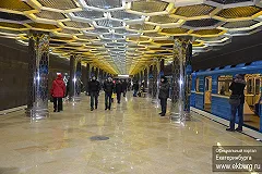 Эксперт «Город.PRO»: Строить метро на ВИЗ нецелесообразно