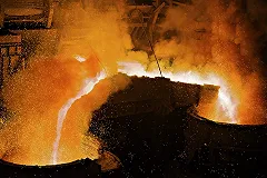 В Нижнем Тагиле во время ремонтных работ на НТМК погиб мужчина