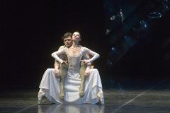 Театр Эйфмана представит в Екатеринбурге балет «Евгений Онегин»