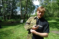 В Твери погиб разработчик IT-системы управления войсками Минобороны