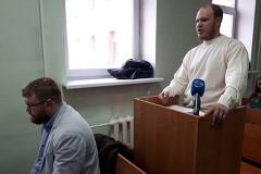 Суд вынес приговор таксисту, который избил пассажира в Кольцово