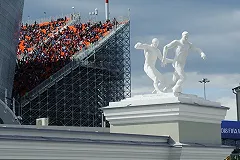 Сборные Франции и Перу проведут предматчевые тренировки на «Екатеринбург-Арене»