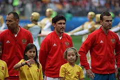 Юрий Жирков завершил карьеру в сборной России