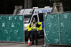 Кремль назвал абсурдными сообщения о новом отравлении в Солсбери