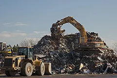 Мусора в Свердловской области оказалось больше, чем ожидали